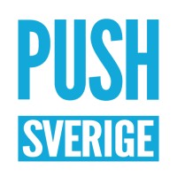 PUSH Sverige logo - Similar company to Lyftet Ab Konsultlyftet Och Vårdlyftet