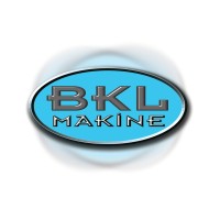 BKL MAKINE logo - Similar company to Hanmar