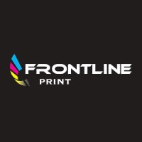 FrontLine Print logo - Similar company to Treotham Automation Pty Ltd
