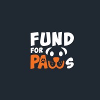 Fund For Paws logo - Similar company to Second Chance Dog Rescue