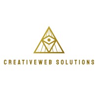 CreativeWeb Solutions logo - Similar company to Creative Web Solutions
