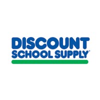 Discount School Supply logo - Similar company to Really Good Stuff, Llc