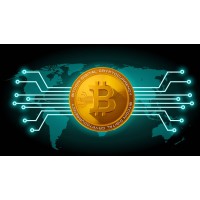 Bitcoin blockchain trading logo - Similar company to Blockchain Advisor