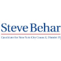Steve Behar For New York