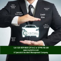 CRYSTAL CLAIMS MANAGEMENT LIMITED logo - Similar company to Service Certainty Imageproof™