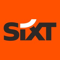 Sixt Rent a Car Costa Rica logo - Similar company to Route.Nl (Falk)