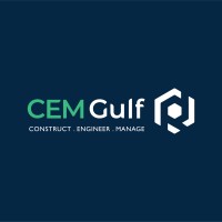 CEM Gulf logo - Similar company to Mostadam+