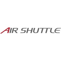 GMJ Air Shuttle logo - Similar company to Agents @ Work