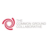 The Common Ground Collaborative (#theCGC) logo - Similar company to Next Frontier Inclusion