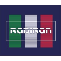 RADIRAN | رادایران logo - Similar company to Active Co