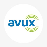 Avux logo - Similar company to Enernet Technologies