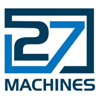 27 Machines logo - Similar company to Sitevibes