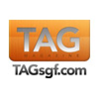 Tag Magazine (TAGsgf.com) logo - Similar company to Tagg Magazine