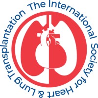 ISHLT - International Society for Heart and Lung Transplantation logo - Similar company to Action (Advanced Cardiac Therapies Improving Outcomes Network)