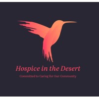 Hospice in the Desert logo - Similar company to Elevate Hospice & Palliative Care