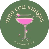 Vino Con Amigas logo - Similar company to Catarcoaching
