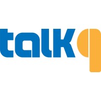 Talk-Q logo - Similar company to Reality Border