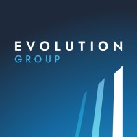 Evolution Group logo - Similar company to Bluestack Uruguay
