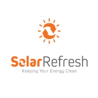 Solar Refresh logo - Similar company to Mj Clean