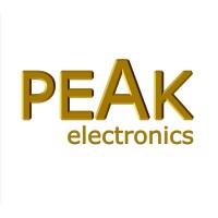 PEAK electronics GmbH logo - Similar company to Rebound Electronics Taiwan