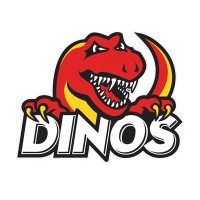 University of Calgary Dinos logo - Similar company to Ubc Thunderbirds Sport Clubs