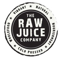 The Raw Juice Company Ireland logo - Similar company to Goodness Grains Gluten Free Bakery