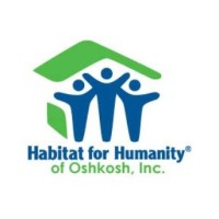 Habitat for Humanity - Oshkosh logo - Similar company to Fond Du Lac Area Foundation