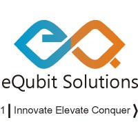 eQubit Solutions LLP logo - Similar company to Arthavedh Consulting Pvt Ltd
