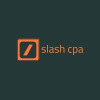 Slash CPA logo - Similar company to Creative Donut