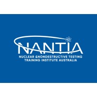 NANTIA (Nuclear and Non-destructive Testing Training Institute Australia logo - Similar company to Fusion Ndt