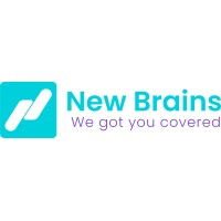 New Brains Education logo - Similar company to Tawazon - توازن