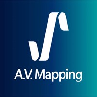 A.V. Mapping logo - Similar company to Bridgeselling™