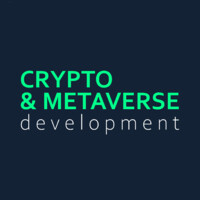 Crypto And Metaverse Dev logo - Similar company to Crypto Masters