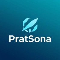 PratSona logo - Similar company to Edutech Vision