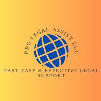 Pro Legal Assist LLC logo - Similar company to Authority Club