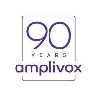 Amplivox logo - Similar company to Guymark