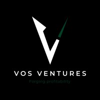 Vos Ventures logo - Similar company to Polymathic.Guru
