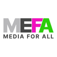 Media For All [MEFA] logo - Similar company to Iaa Uk