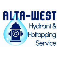 Alta West hydrant & hottapping service logo - Similar company to Pacific Flow Control Ltd