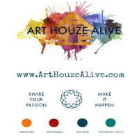 Art Houze Alive logo - Similar company to Millennium Gate Museum