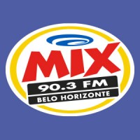 Rádio MIX FM Belo Horizonte logo - Similar company to Rádio Hot Mix 94,9 Fm