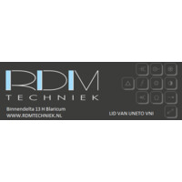 RDM Techniek BV logo - Similar company to Technisch Buro Post B.V.