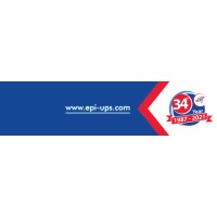EPI UPS logo - Similar company to Eccentric Business Intelligence