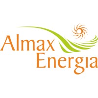 Almax Energia logo - Similar company to Energy Ombudsman Service