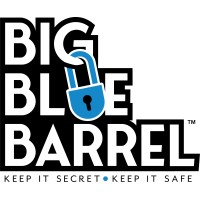 Big Blue Barrel logo - Similar company to Blue Barrel Supply