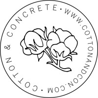 Cotton and Concrete