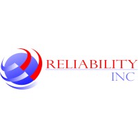 Reliability INC logo - Similar company to Pyramid Certifications