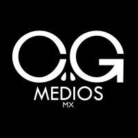 CG Medios Mx logo - Similar company to Faastx Digitaliza E Incuba Emprendedores