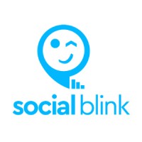 socialblink.io logo - Similar company to Lensmonk