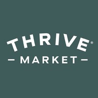 Thrive Market logo - Similar company to CreateSafe, Inc.